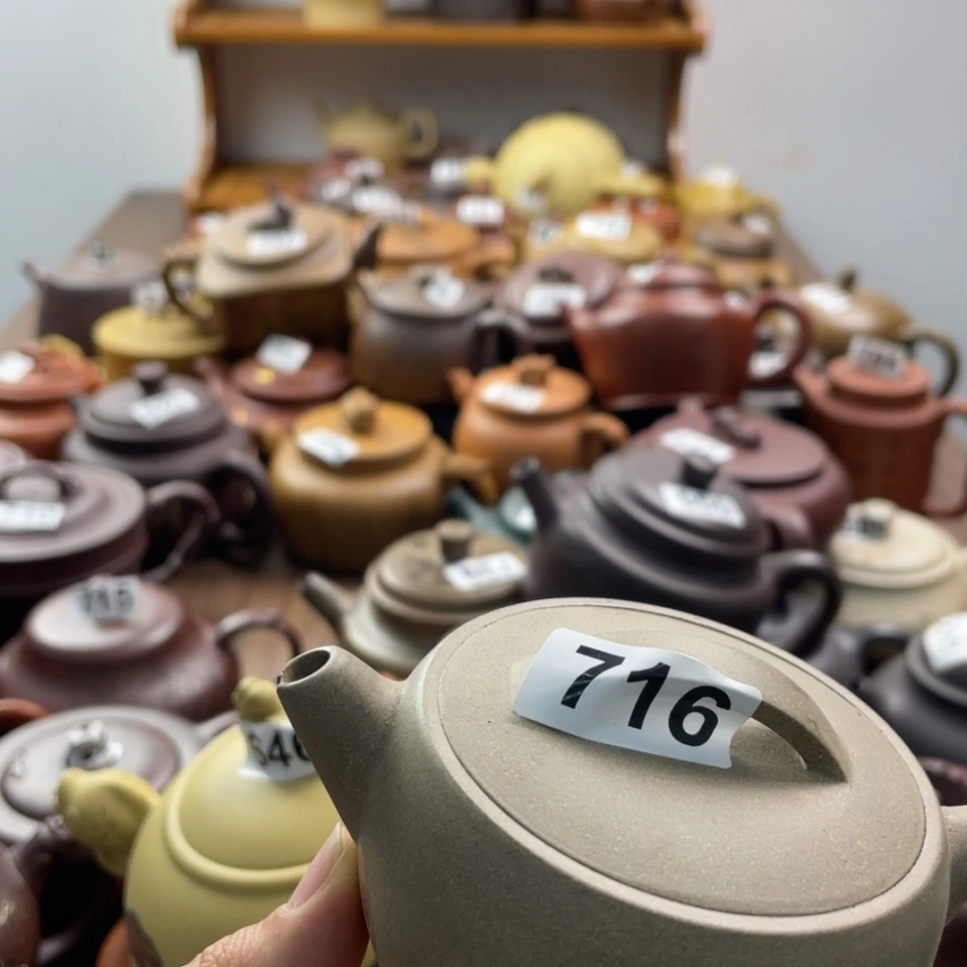 我****兵紫砂微瑕紫砂微瑕