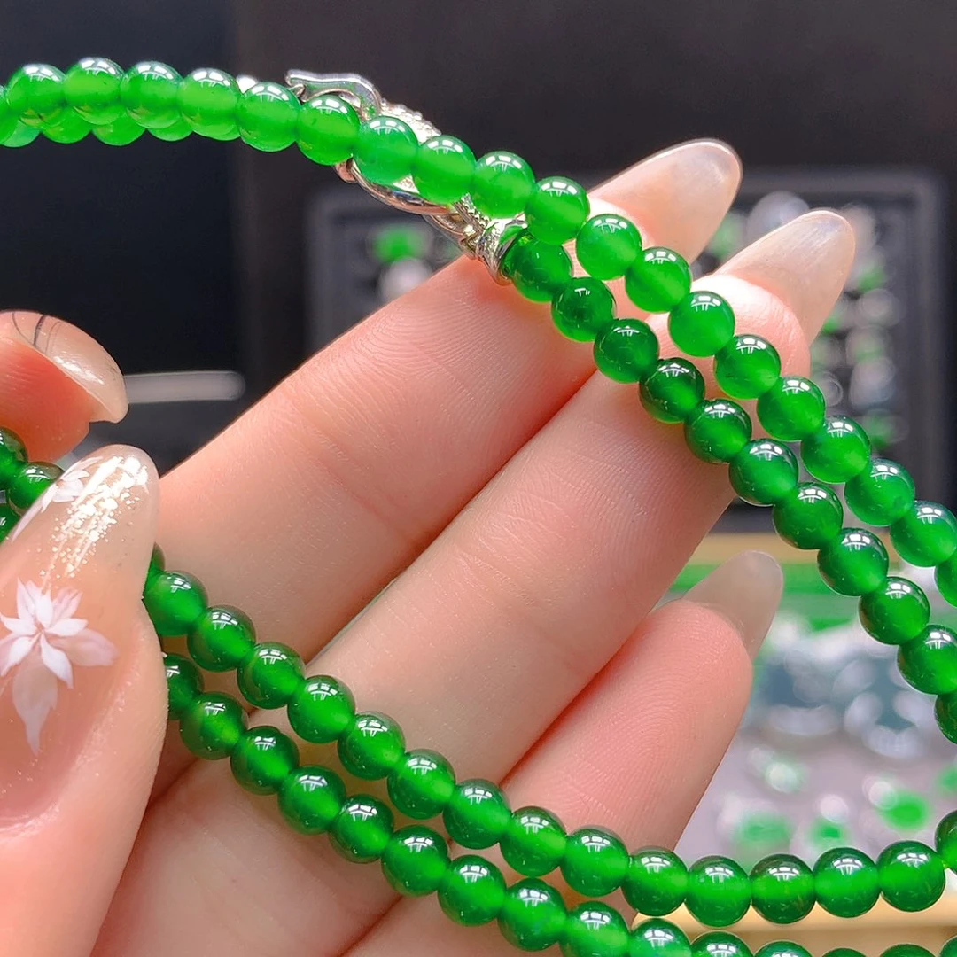 未镶嵌戒指翡翠天然翡翠