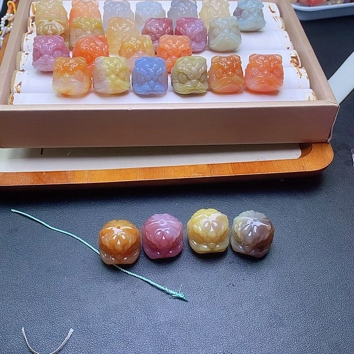 查罗石未镶嵌车挂w*