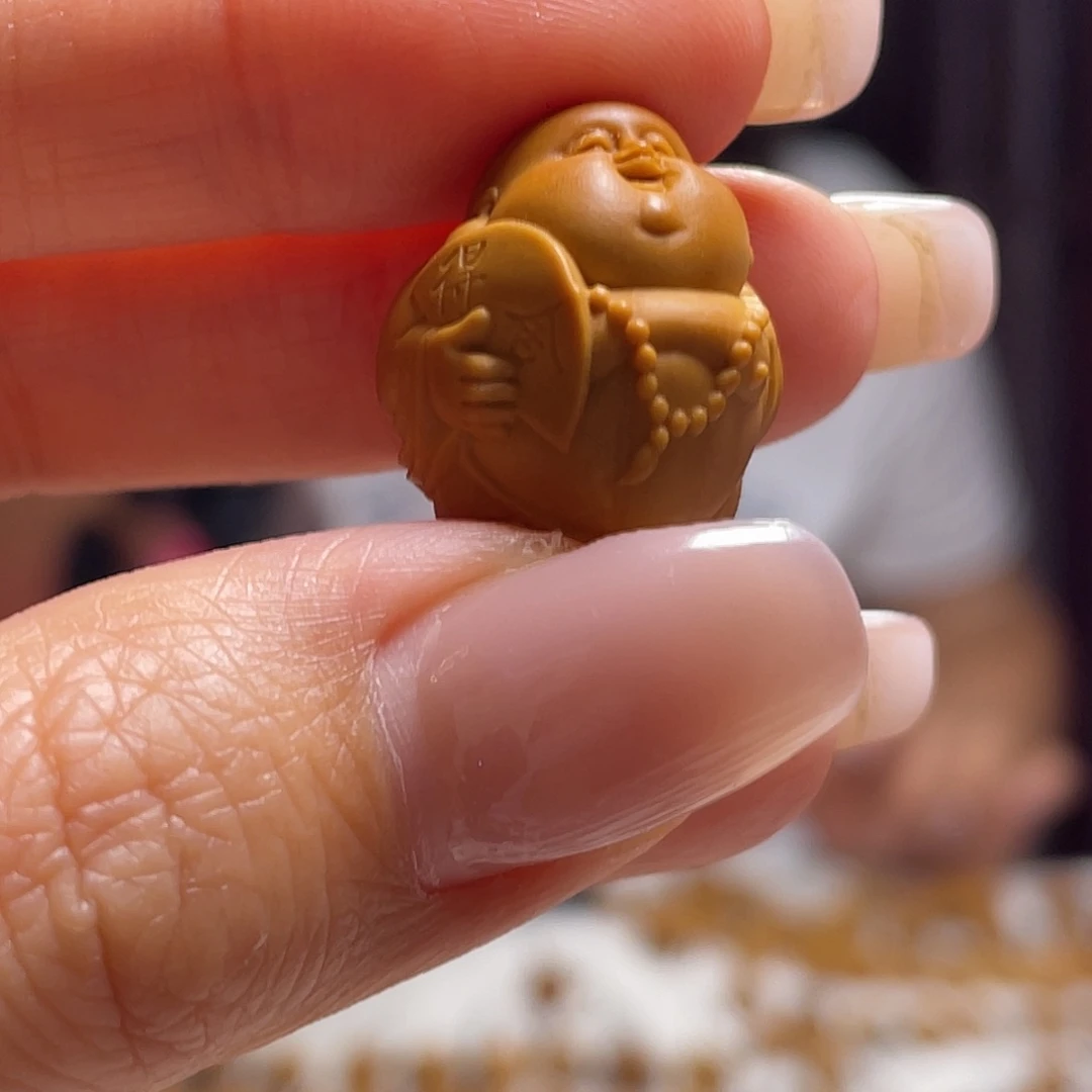 橄榄核吊坠橄榄核