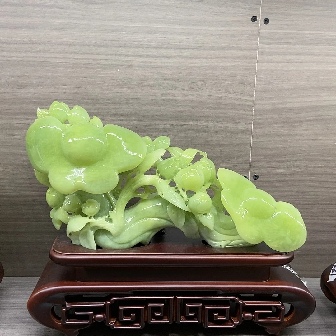 【闪购商品】玉家居摆件