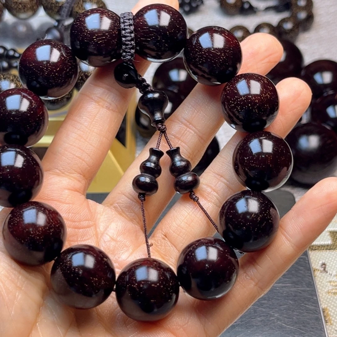 檀香紫檀（小叶紫檀）1.8 13多星