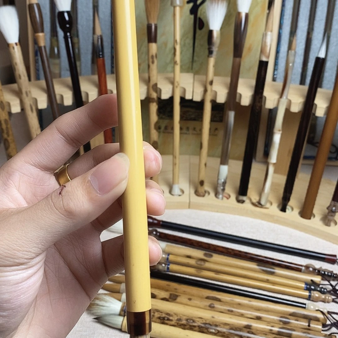 狐狸毛2.5出锋0.8口径