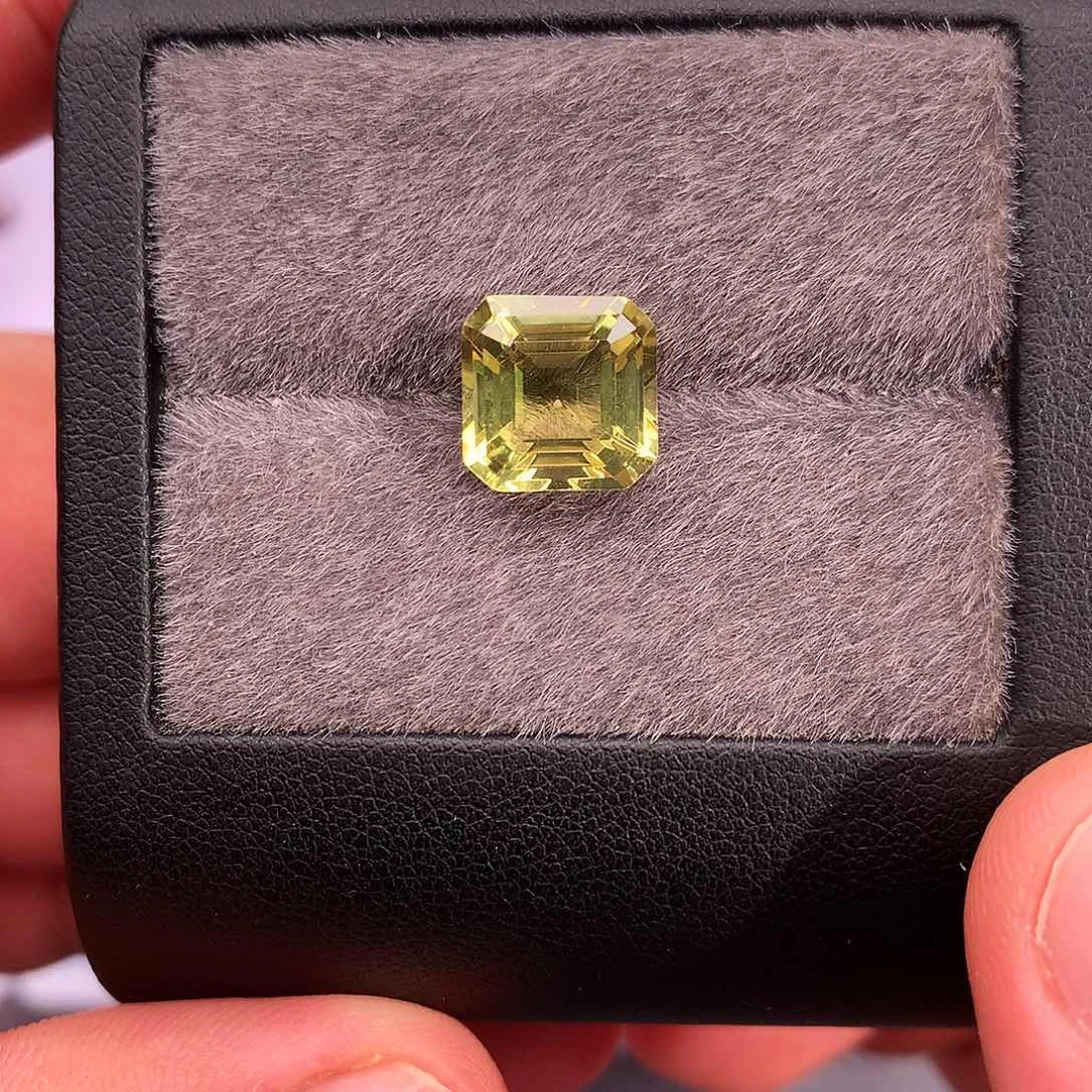 戒指未镶嵌黄晶19.9/19.9