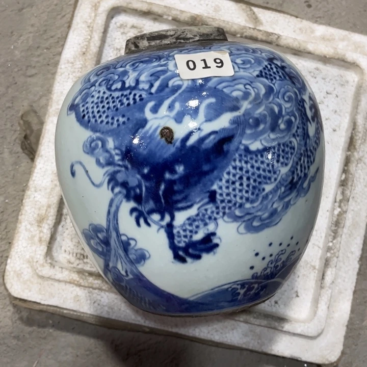 摆件景德镇陶瓷艺术品
