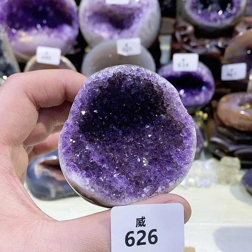 【闪购商品】水晶天然水晶摆件未镶嵌