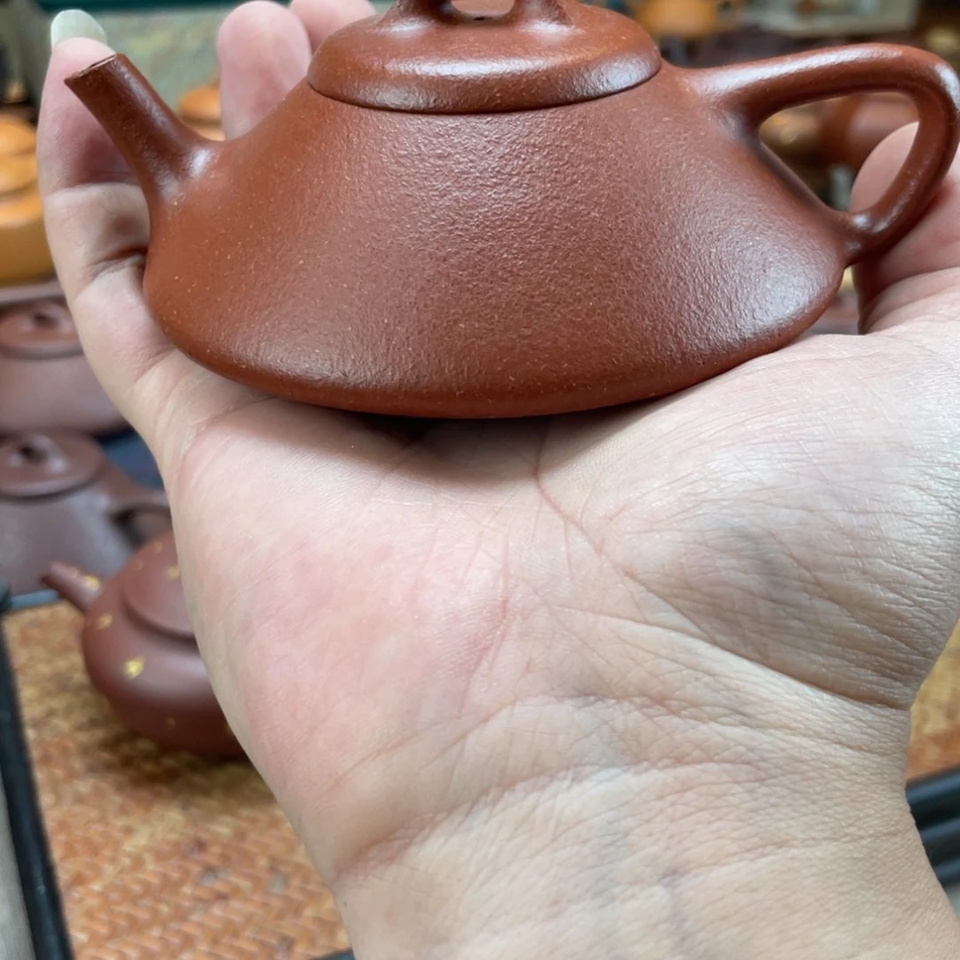 茶壶紫砂无**豆古有言堂，自营款