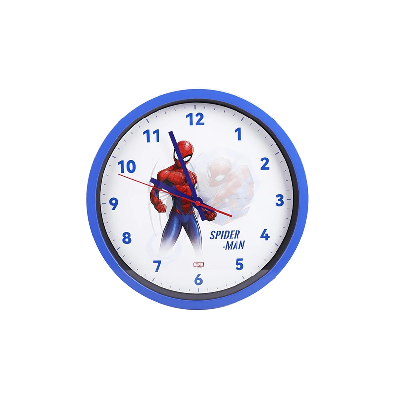 挂钟 迪士尼儿童可爱超大卧室学生创意静音家用挂墙卡通挂钟