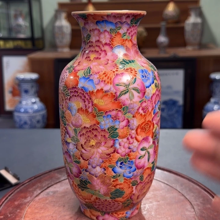 摆件陶瓷景德镇陶瓷陶瓷摆件