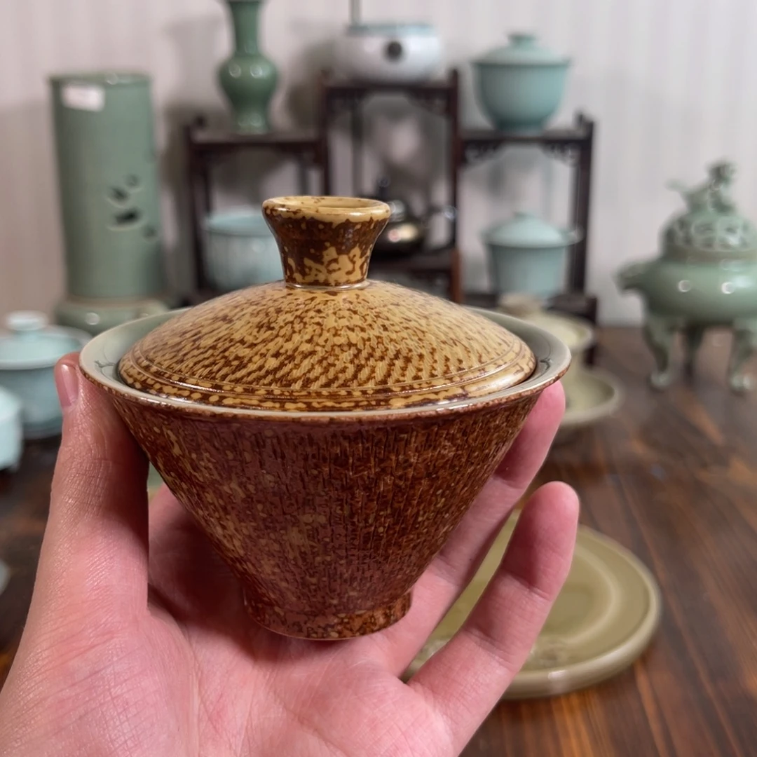 三宝茶器开播福利