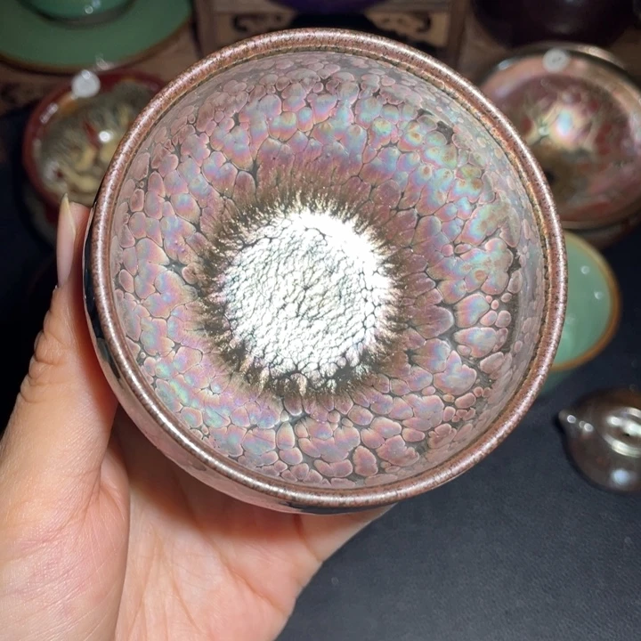 茶盏建盏直播间链接