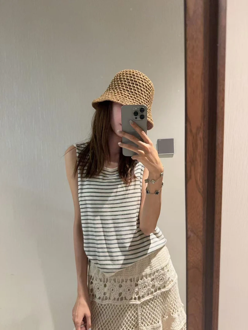 3️⃣6️⃣简约休闲背心