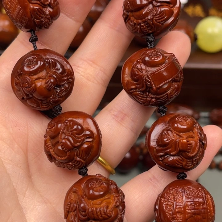 上***水吊坠橄榄核橄榄核
