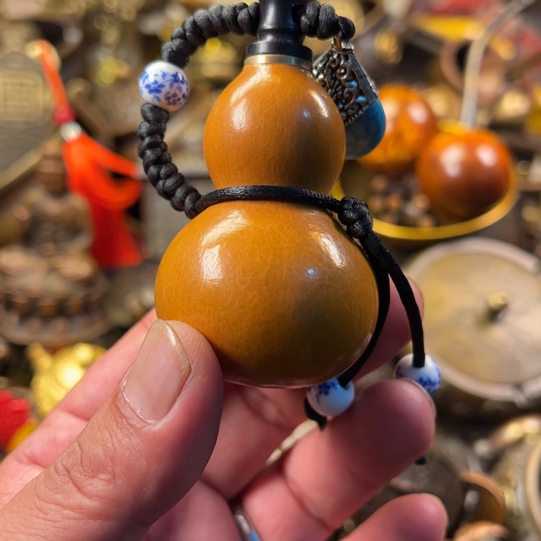 茶壶香炉铜器摆件