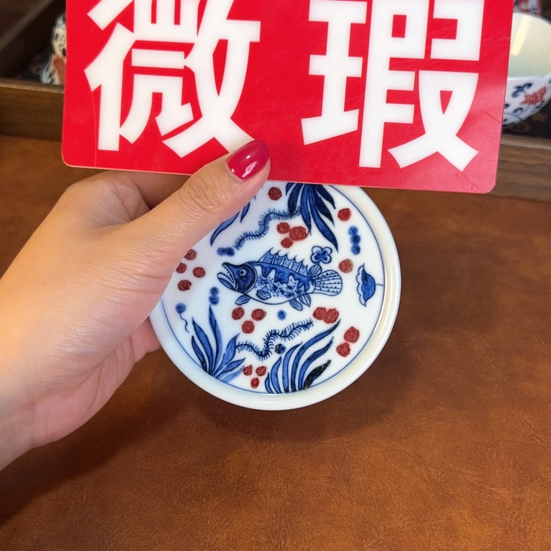 景德镇瓷器手工手绘