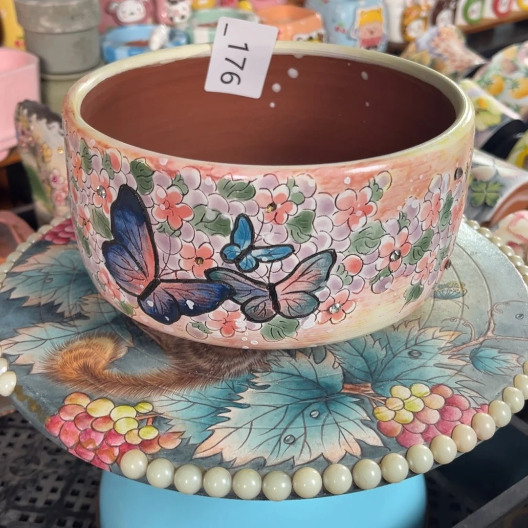 顺***然176多肉花盆   1个