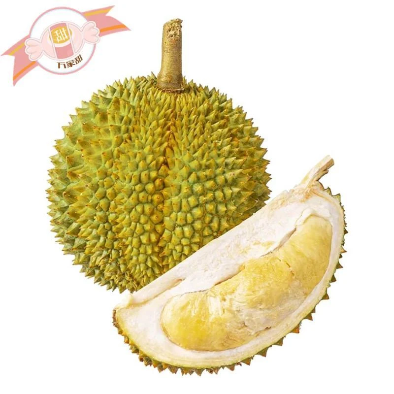 泰国甲仑榴莲1.5kg-1.8kg
