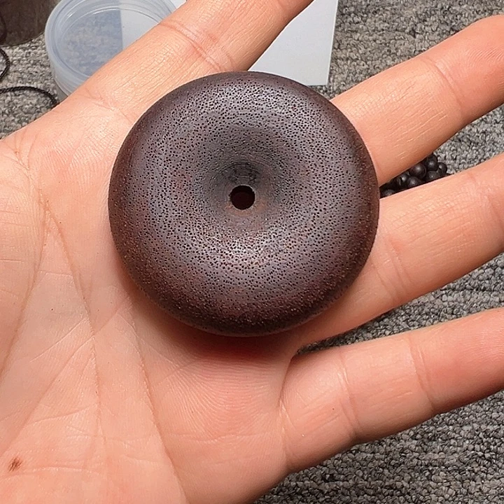 藤类降真香5.0平安扣