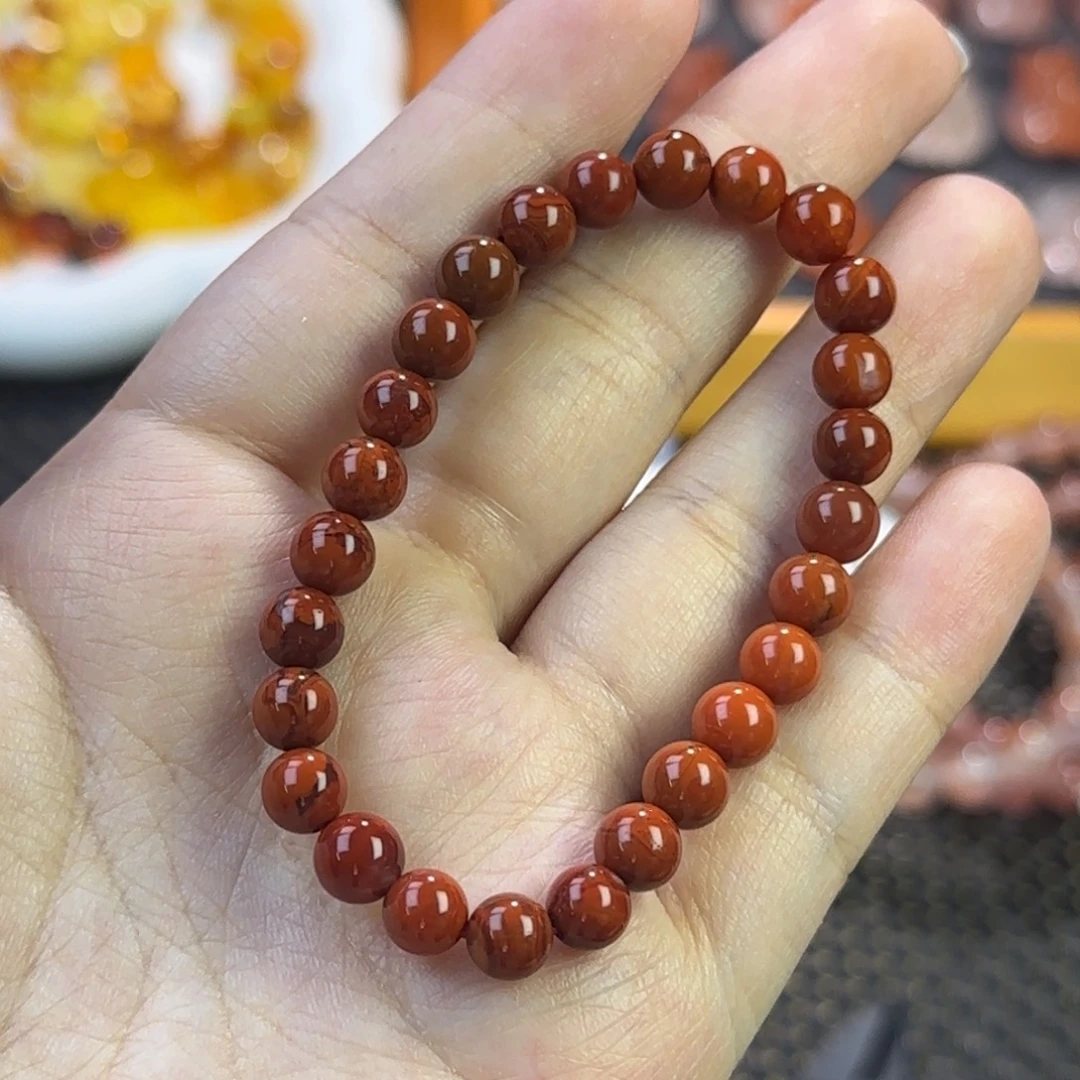 未镶嵌南红玛瑙珠宝半成品福利单圈