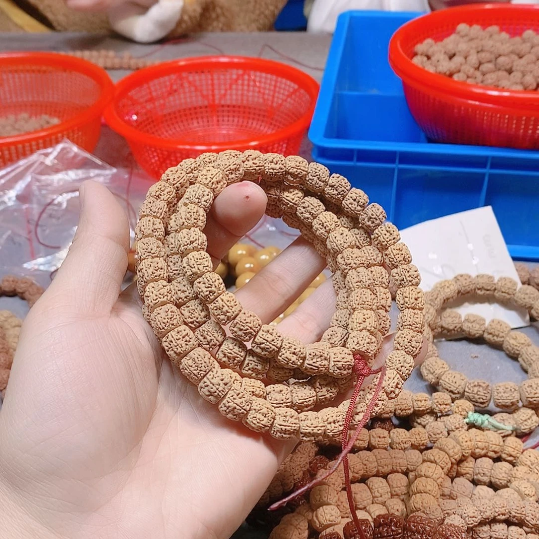 金刚菩提吊坠紫**粥龙蛋