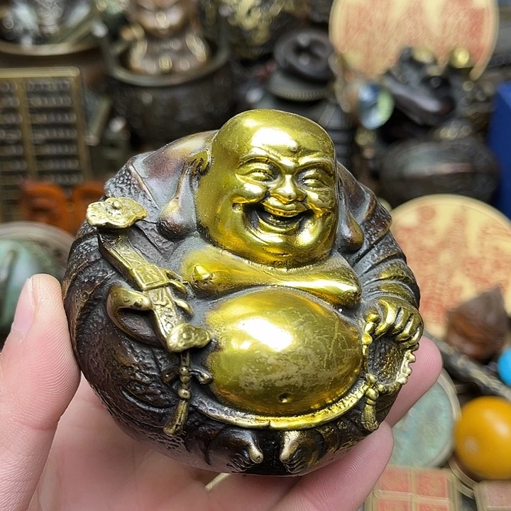 嘉嘉精品铜器摆件