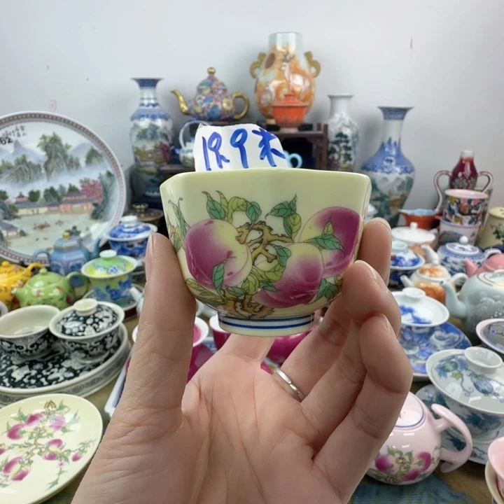 摆件专注景德镇567老厂瓷