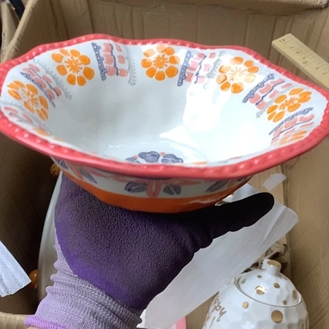 陶瓷制品满25拼单发货默认微瑕