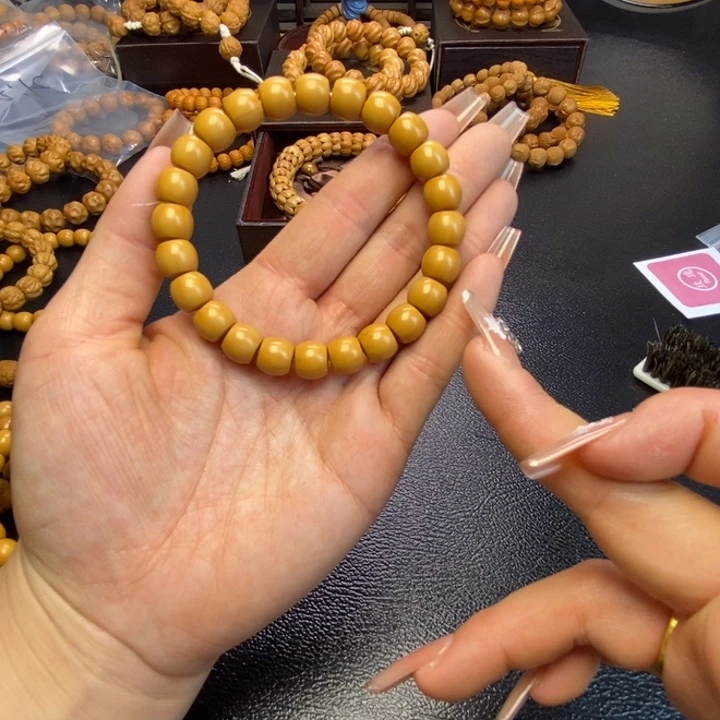 猴头核桃吊坠猴头