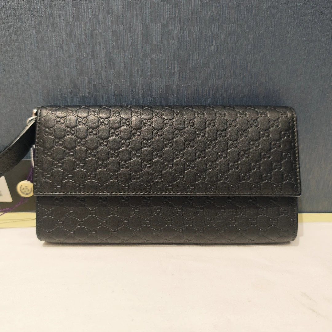 95新 GUCCI/古驰 古驰手拿包  yy1603 0290