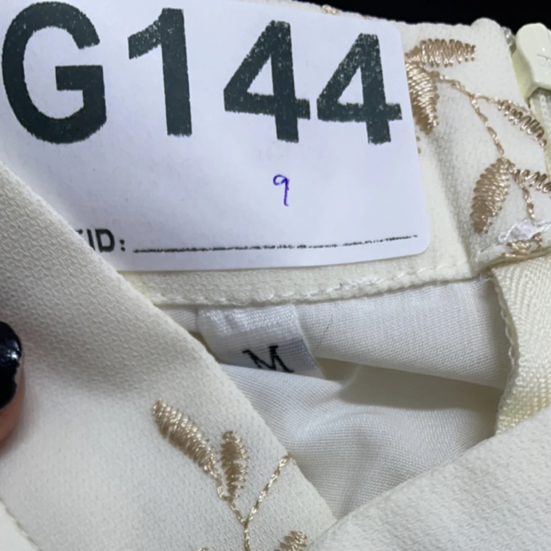 -g144-瑕------改良款旗袍百搭