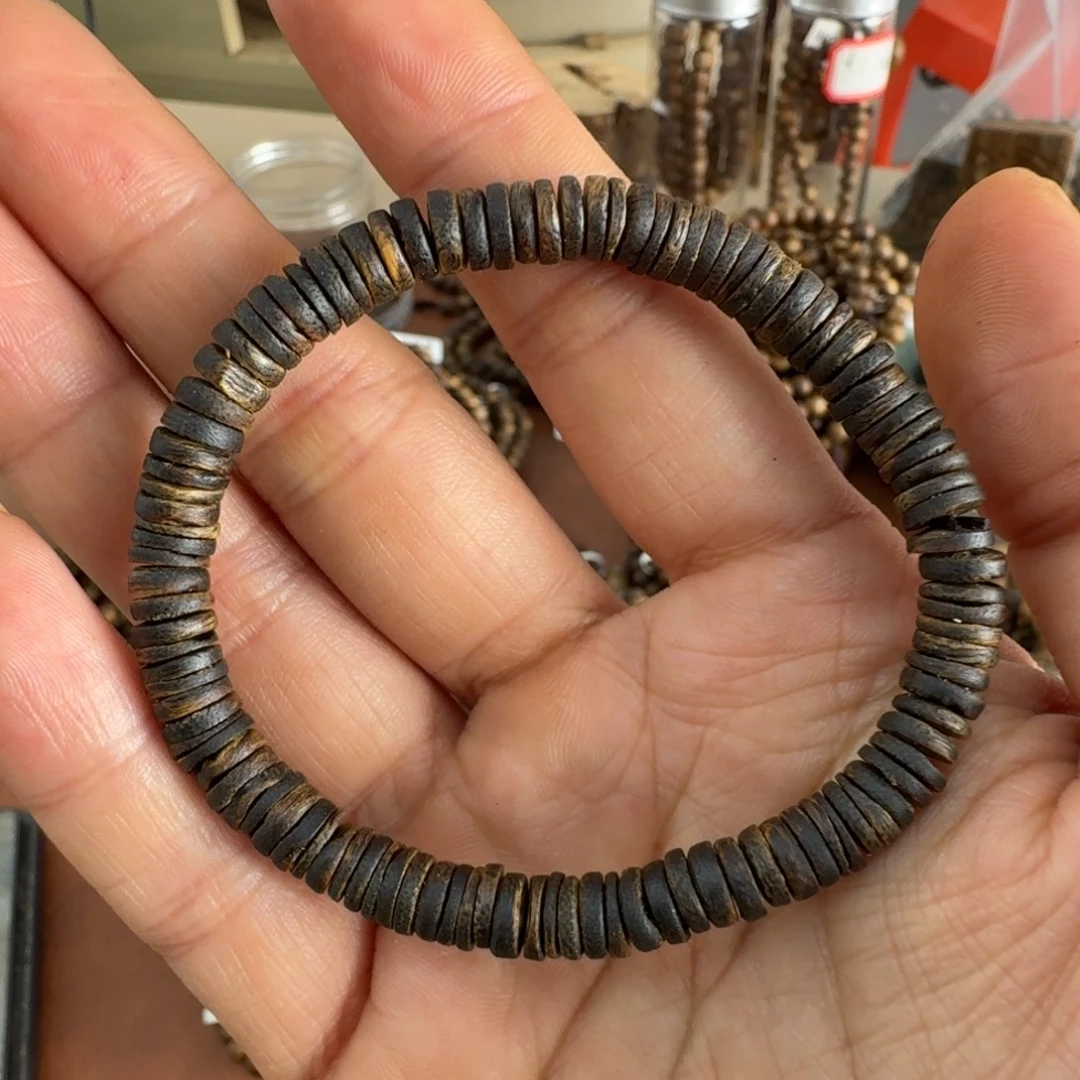 S***s沉香沉香碎屑奇楠沉香片片6