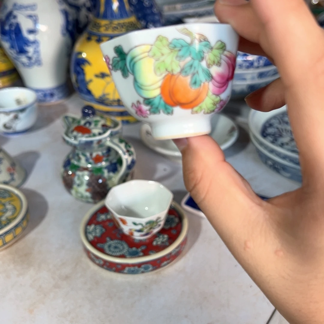 摆件陶瓷陶瓷材料加工