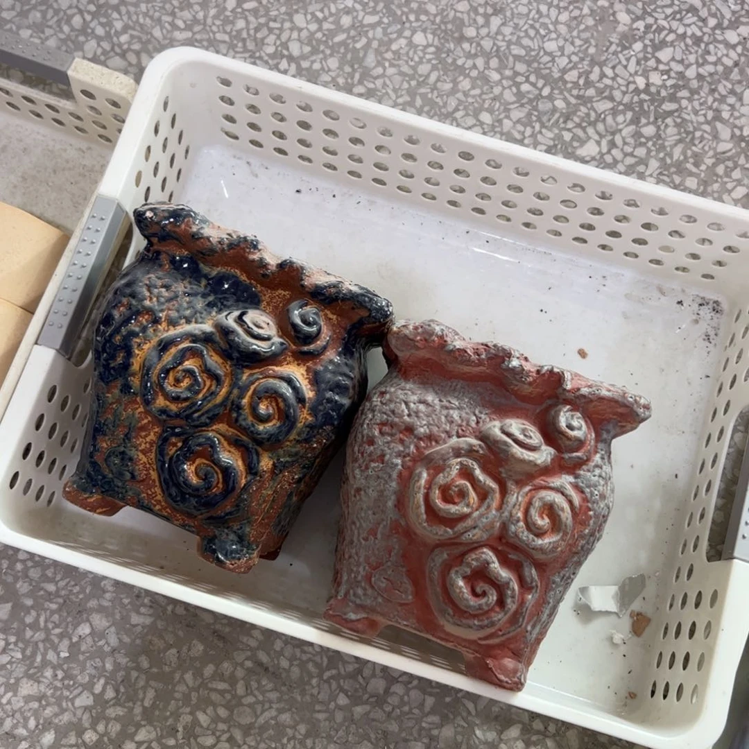 陶瓷多肉小花盆@@