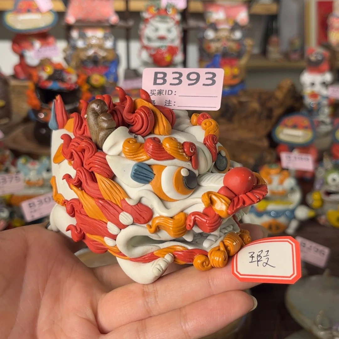 泥塑不****菜纯手工茶宠摆件