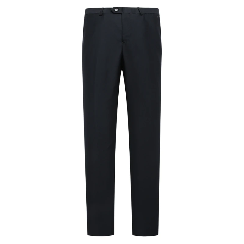 AX127奥春秋厚度男式西裤 中腰修身商务休闲长裤 Q20D08020024