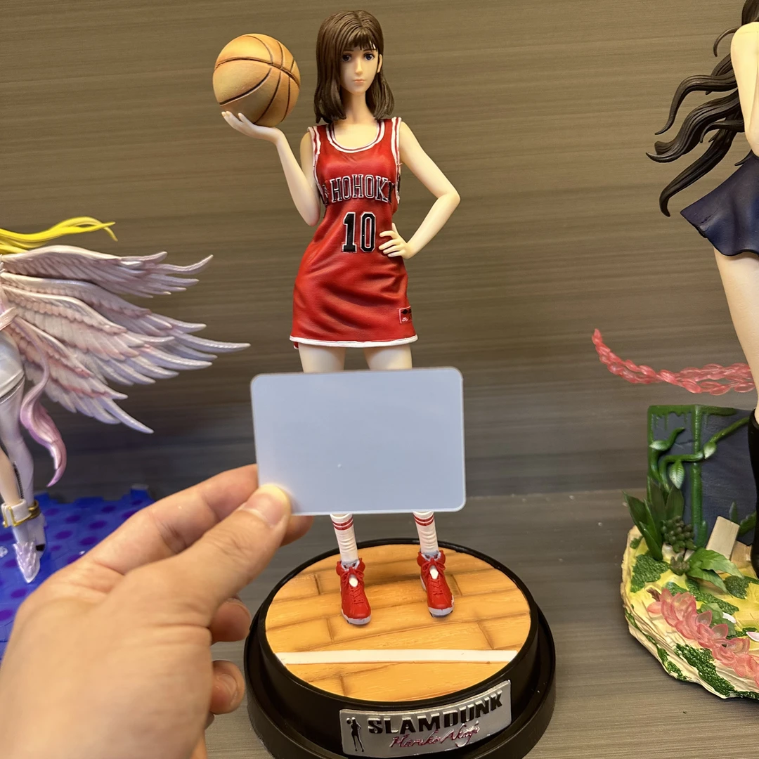 【全款意向卡】灌篮高手 赤木晴子手 办 周边