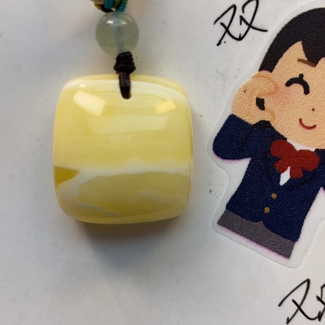 未镶嵌定制琥珀琥珀蜜蜡