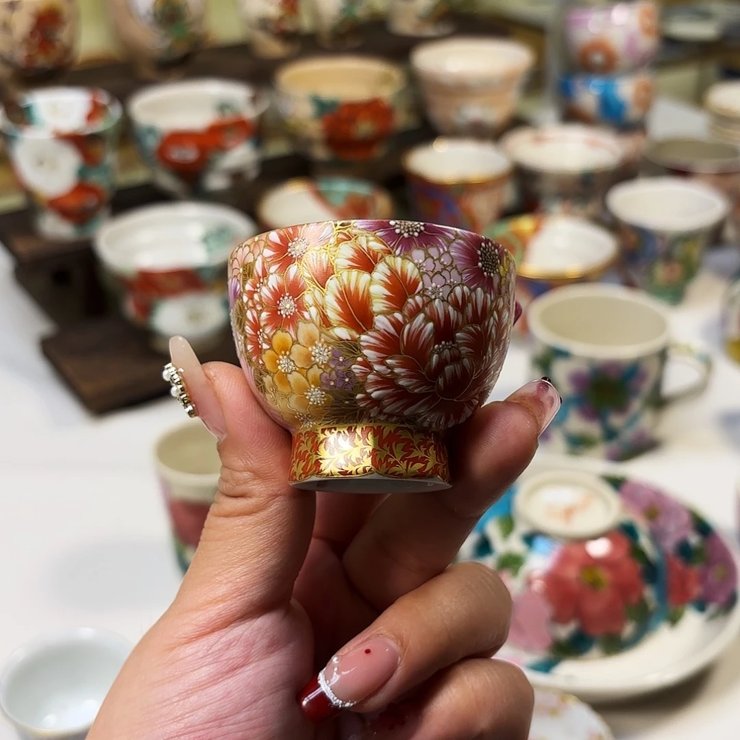 河田里美 主人杯。