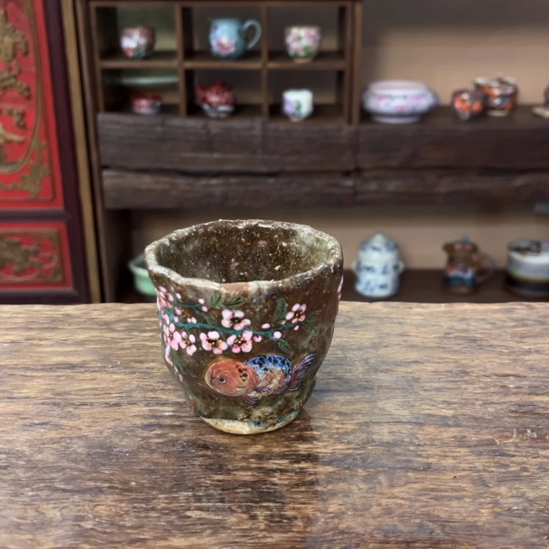 景德镇纯手工手绘陶瓷