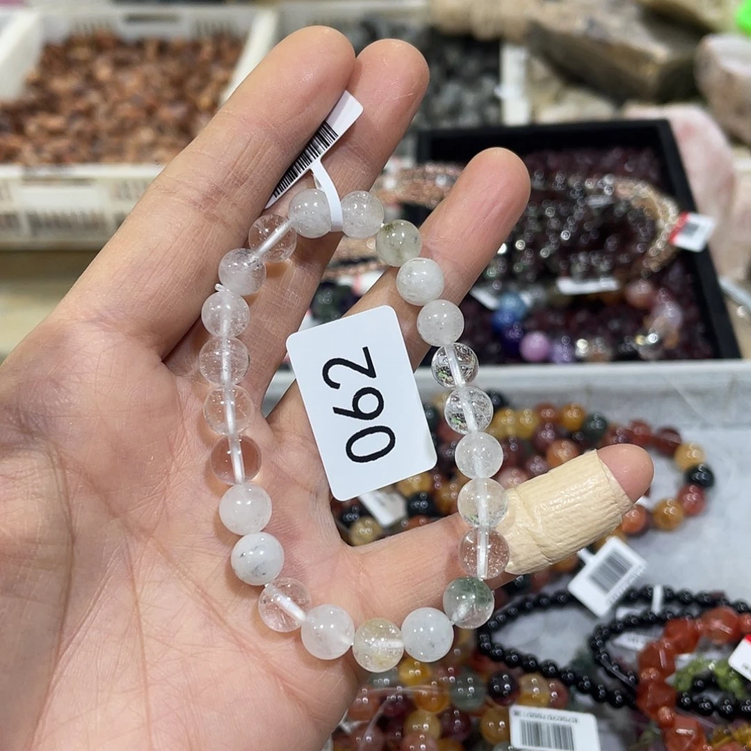 水晶手串8m m未镶嵌x x 226