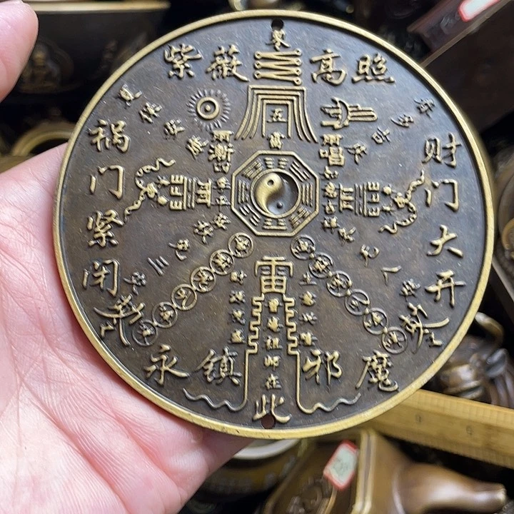 铜器摆件工艺品摆件