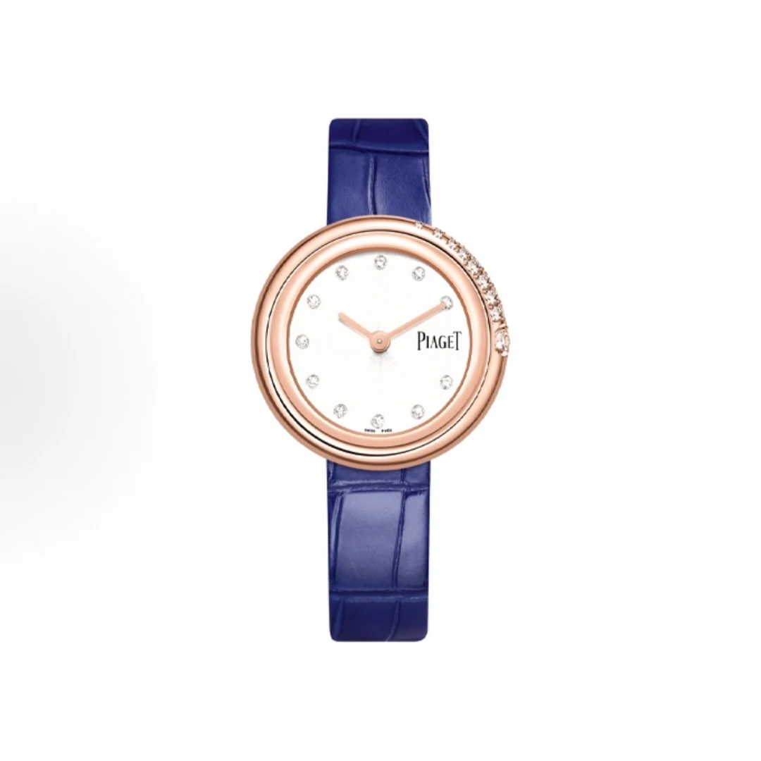 99新 Piaget/伯爵 表径29毫米石英腕表未使用G0A45072