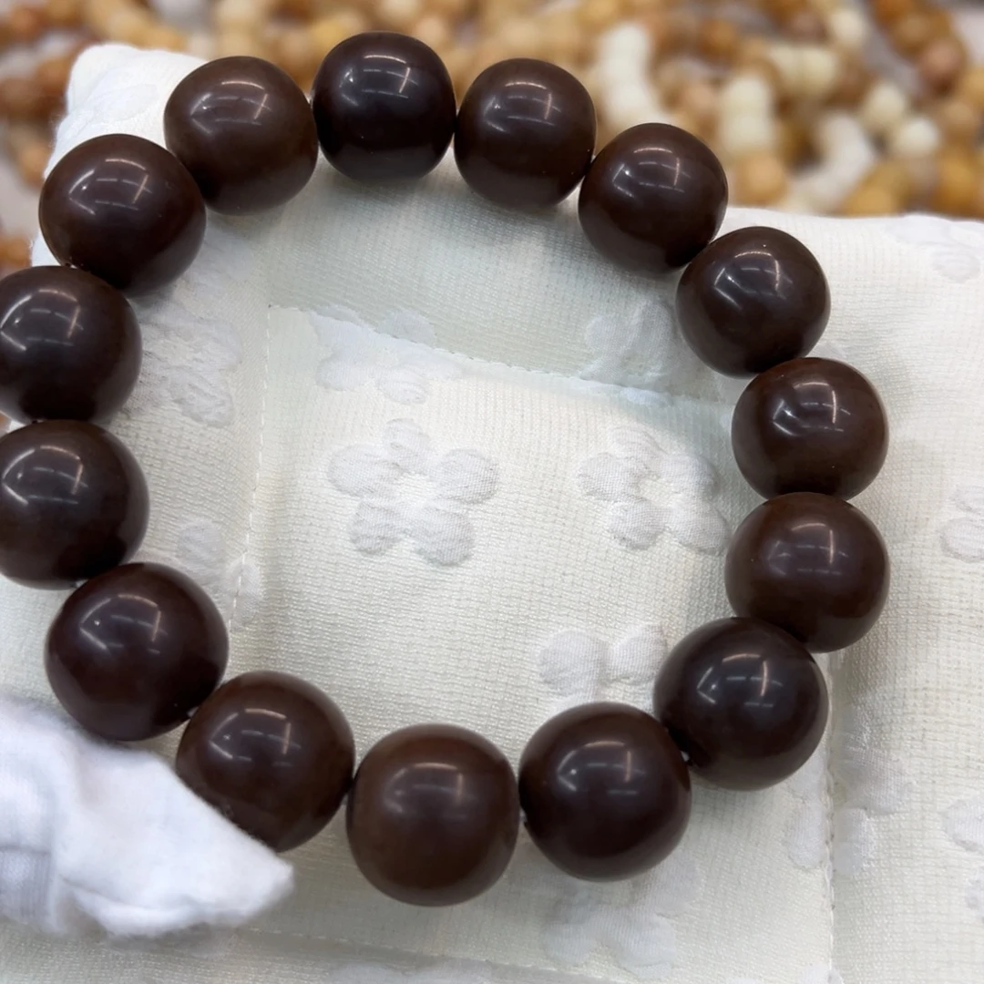 吊坠菩提根/象牙果微瑕糖油531