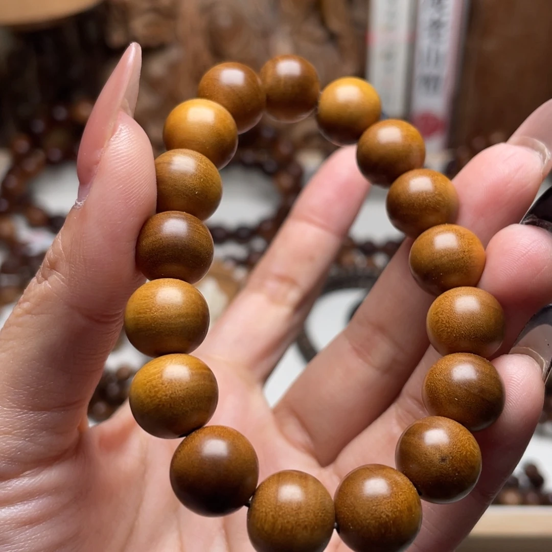 檀香木手串/手链手串1.2