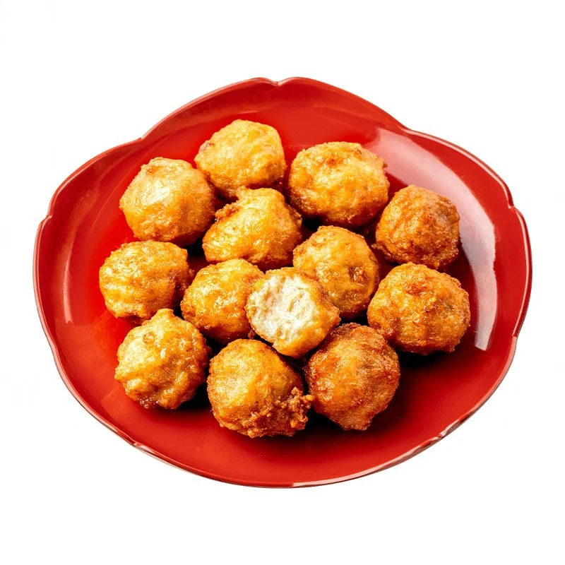 蔡长青炸马蹄肉圆 200g