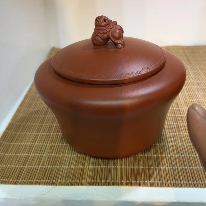 紫砂茶叶罐精品紫砂茶叶罐福利专场