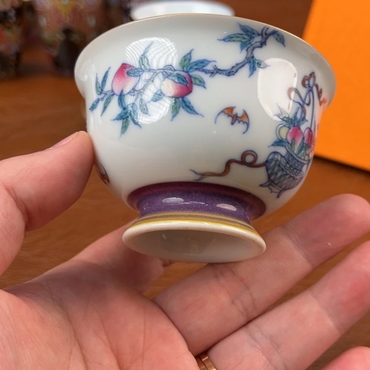 瓷片千年瓷都景德镇 艺术关注谢佳豪