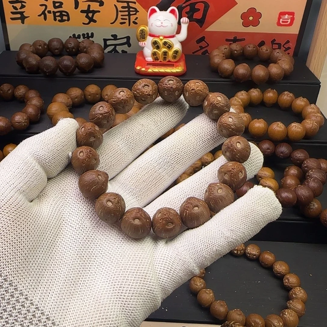 *****紫金鼠手串14精品紫金鼠