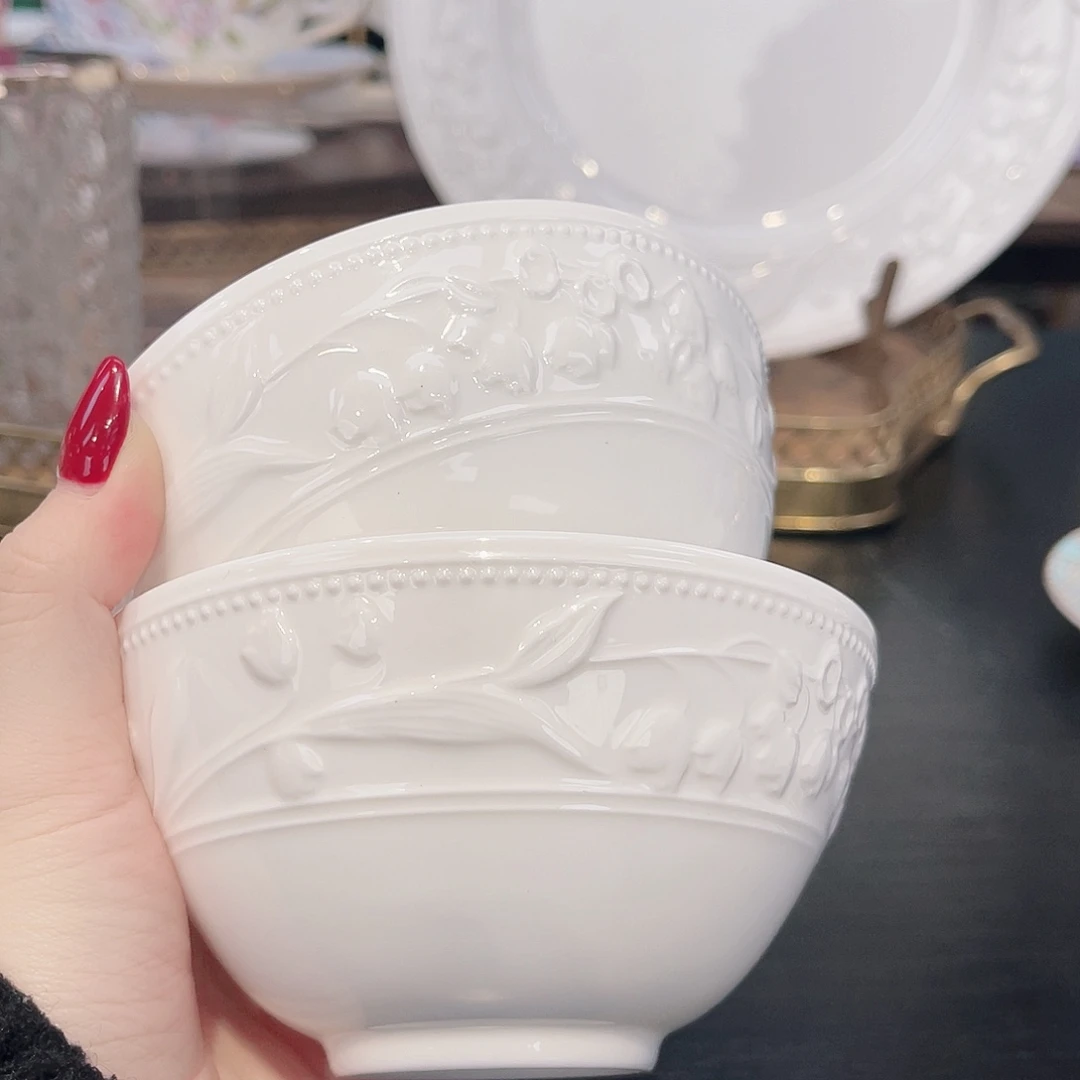 骨瓷饭碗————————————