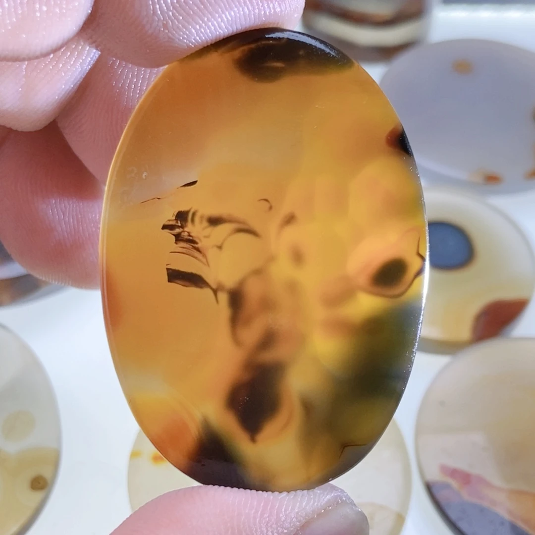 【闪购商品】玛瑙/玉髓颈饰未镶嵌